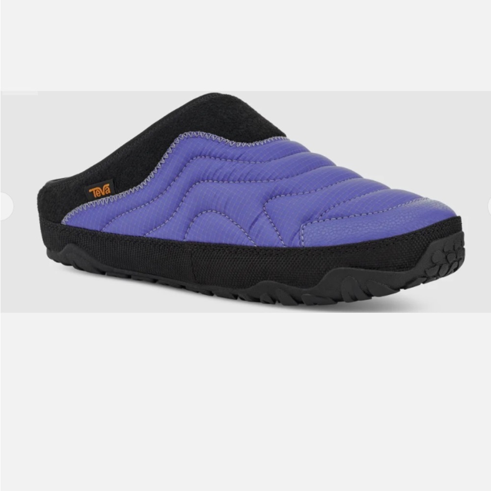 Teva ReEmber Terrain Slip-ons Purple